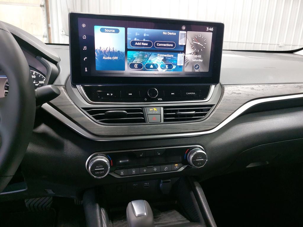 2026 Nissan Altima 2.5 SV