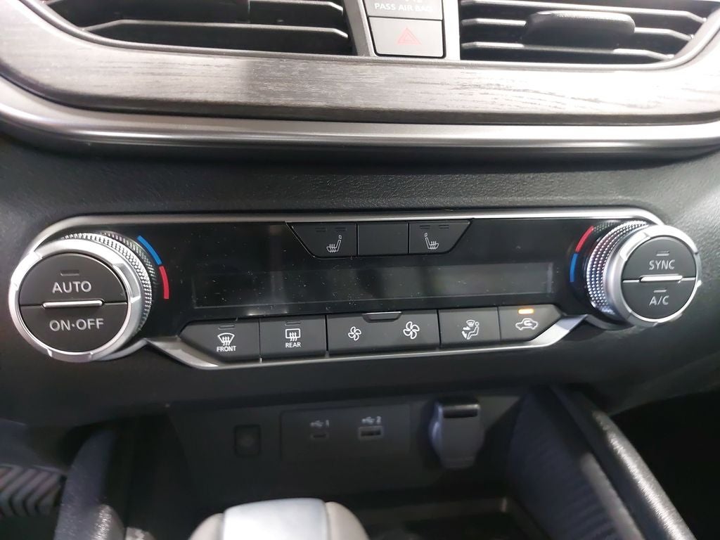 2026 Nissan Altima 2.5 SV