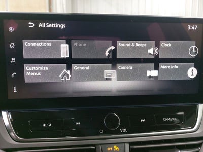 2026 Nissan Altima 2.5 SV