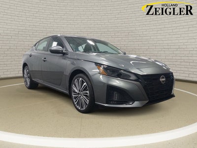 2026 Nissan Altima 2.5 SV