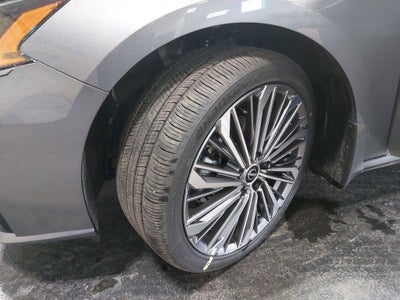 2026 Nissan Altima 2.5 SV