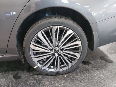 2026 Nissan Altima 2.5 SV