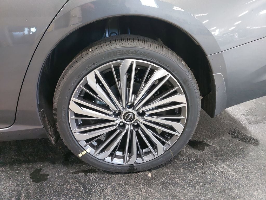 2026 Nissan Altima 2.5 SV