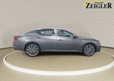 2026 Nissan Altima 2.5 SV