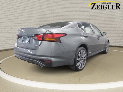 2026 Nissan Altima 2.5 SV