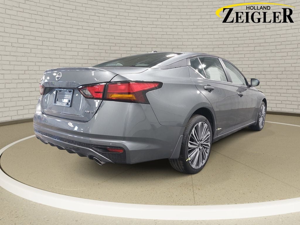 2026 Nissan Altima 2.5 SV
