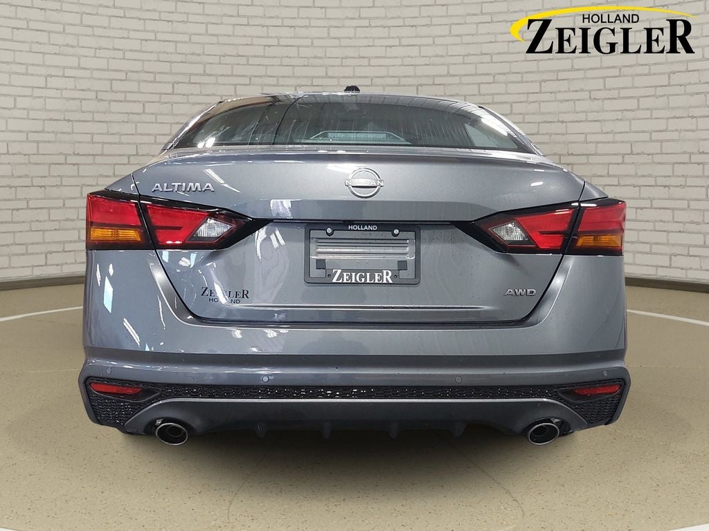 2026 Nissan Altima 2.5 SV