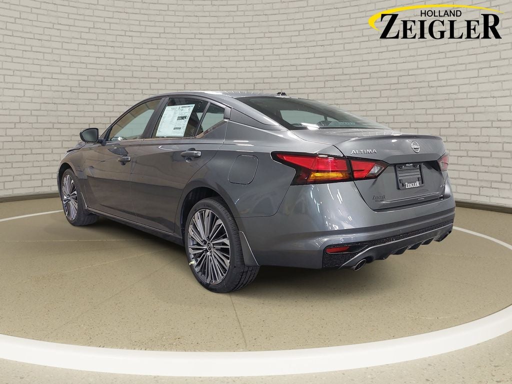 2026 Nissan Altima 2.5 SV