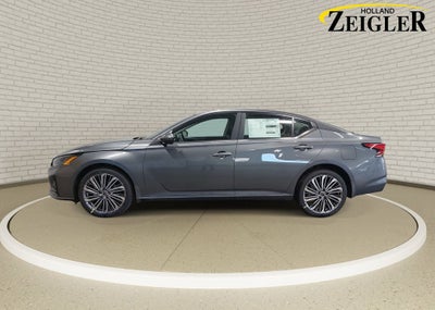 2026 Nissan Altima 2.5 SV