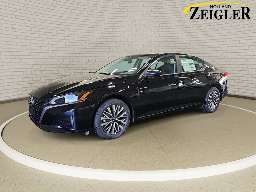 2026 Nissan Altima 2.5 SV