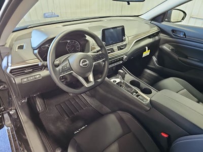 2026 Nissan Altima 2.5 SV