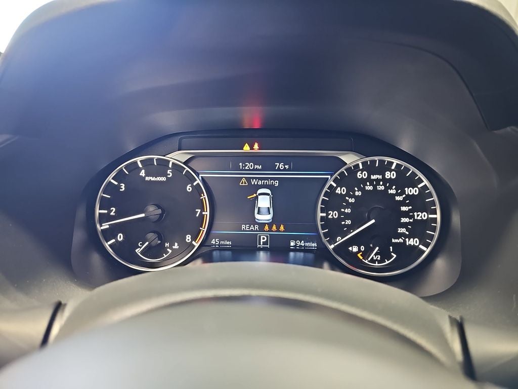 2026 Nissan Altima 2.5 SV