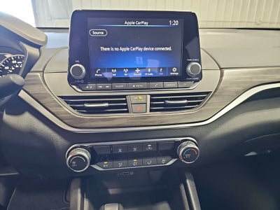 2026 Nissan Altima 2.5 SV