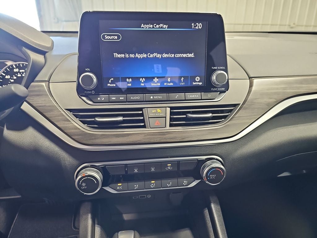 2026 Nissan Altima 2.5 SV