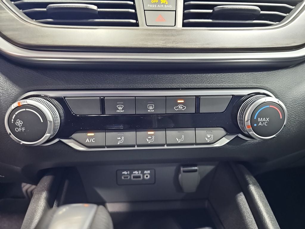 2026 Nissan Altima 2.5 SV