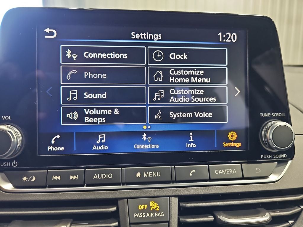 2026 Nissan Altima 2.5 SV
