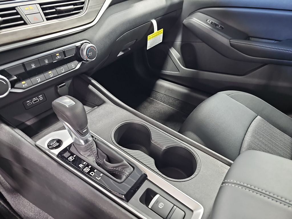 2026 Nissan Altima 2.5 SV