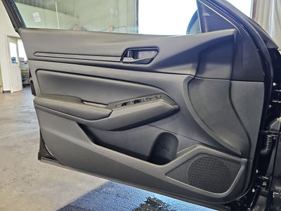 2026 Nissan Altima 2.5 SV