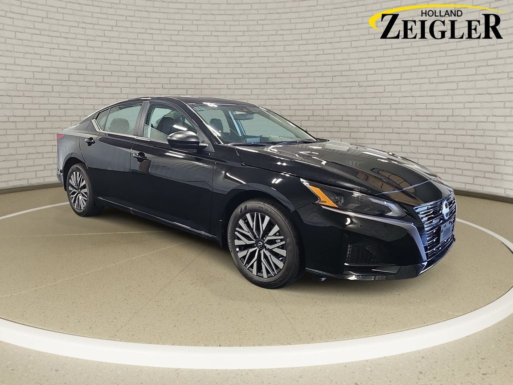 2026 Nissan Altima 2.5 SV