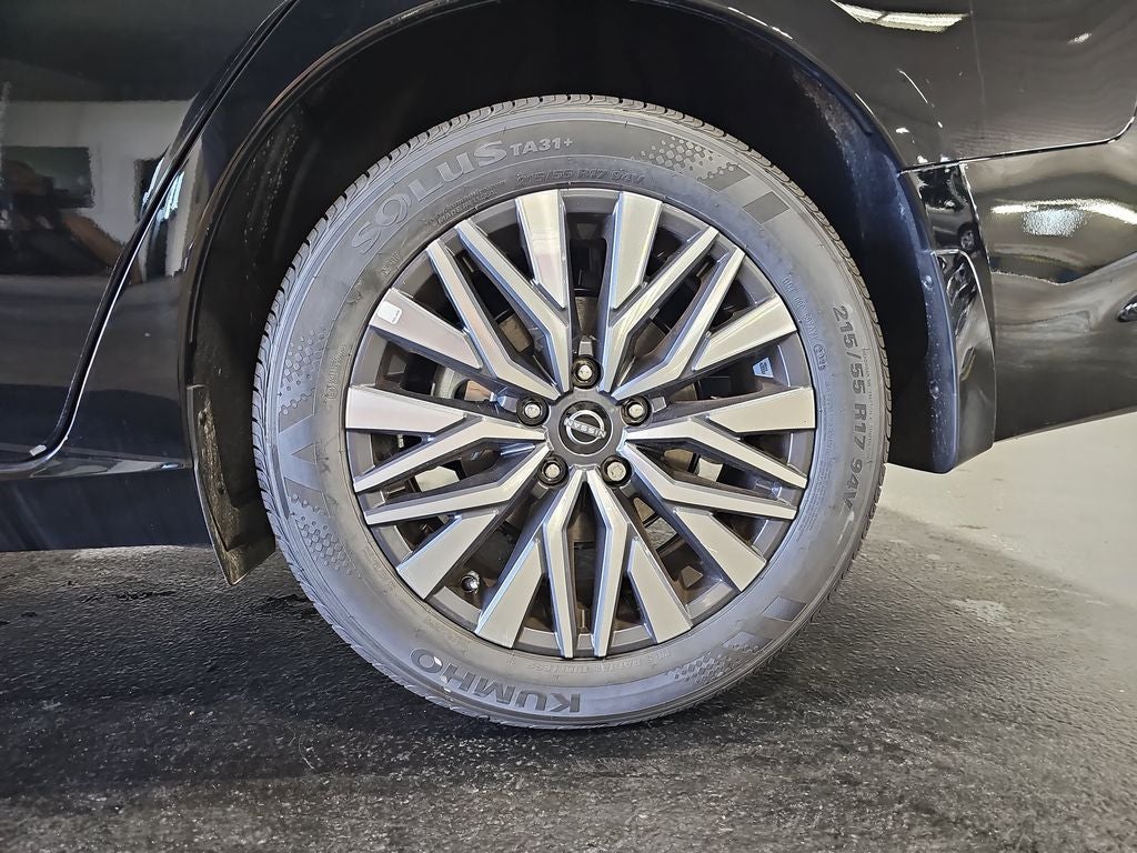 2026 Nissan Altima 2.5 SV
