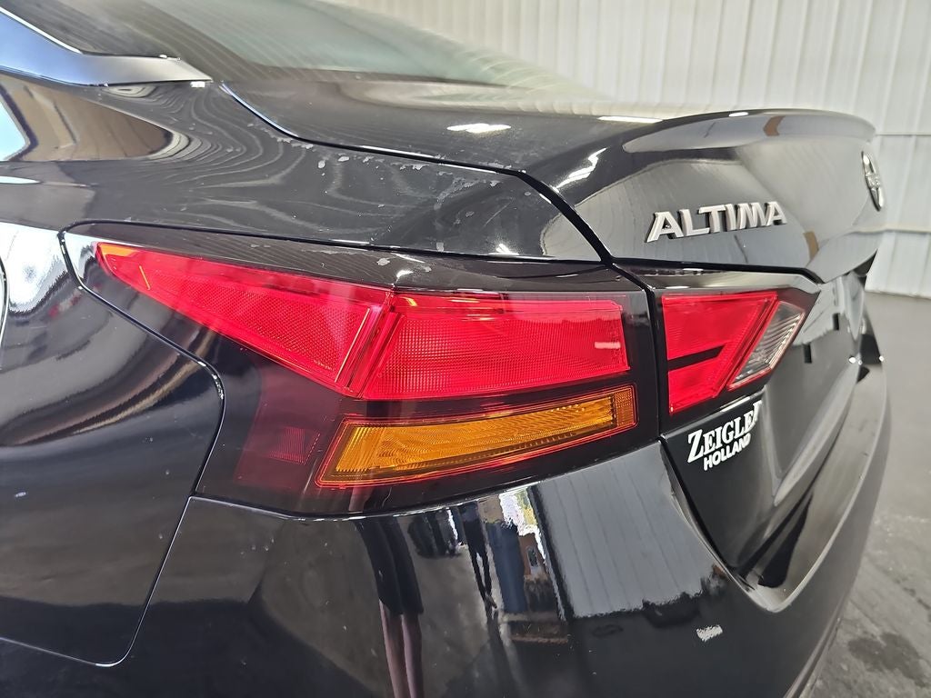 2026 Nissan Altima 2.5 SV
