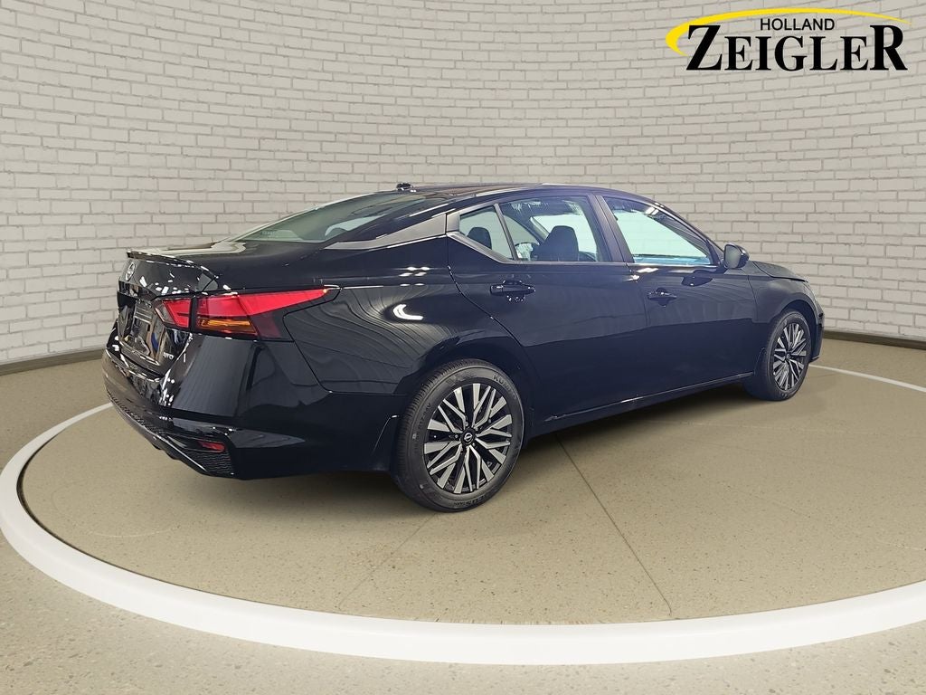 2026 Nissan Altima 2.5 SV