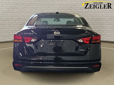 2026 Nissan Altima 2.5 SV