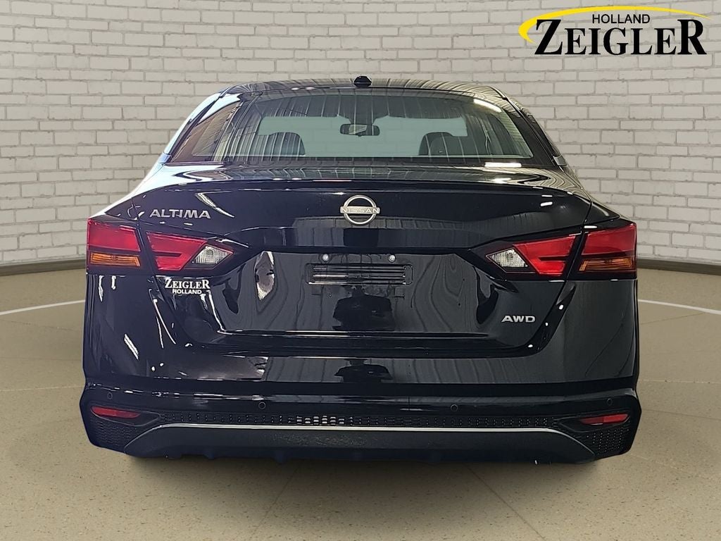 2026 Nissan Altima 2.5 SV