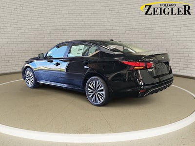 2026 Nissan Altima 2.5 SV