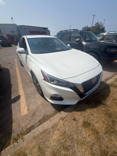 2020 Nissan Altima 2.5 SL