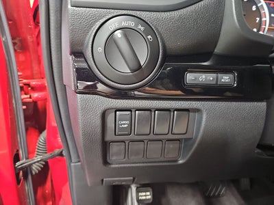 2022 Nissan Titan SV