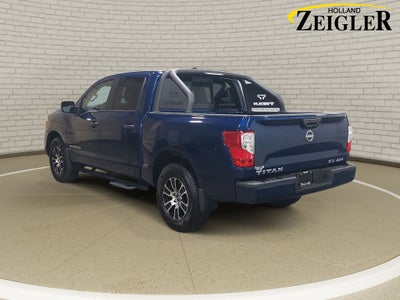 2024 Nissan Titan SV