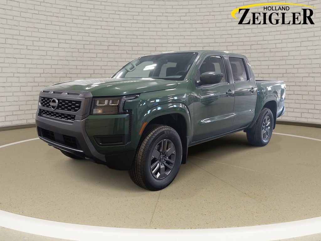 2026 Nissan Frontier SV Crew Cab 4X4 SWB's photo