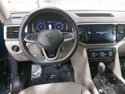 2022 Volkswagen Atlas 3.6L V6 SE w/Technology