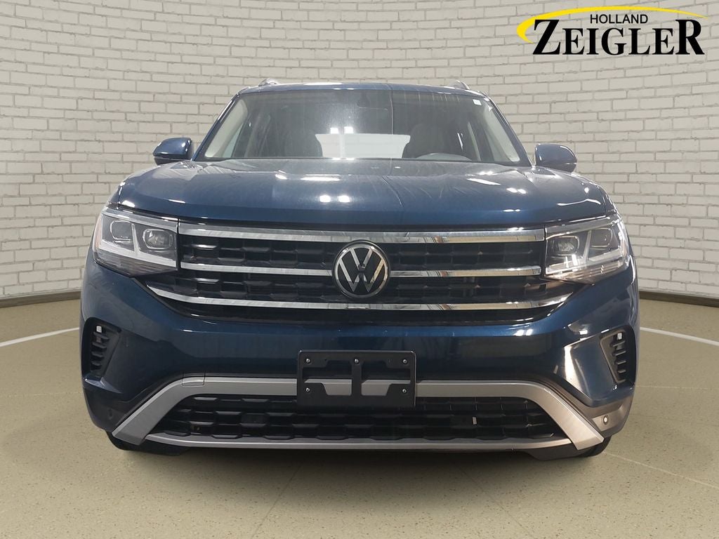 2022 Volkswagen Atlas 3.6L V6 SE w/Technology