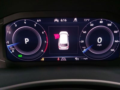 2022 Volkswagen Atlas 3.6L V6 SE w/Technology