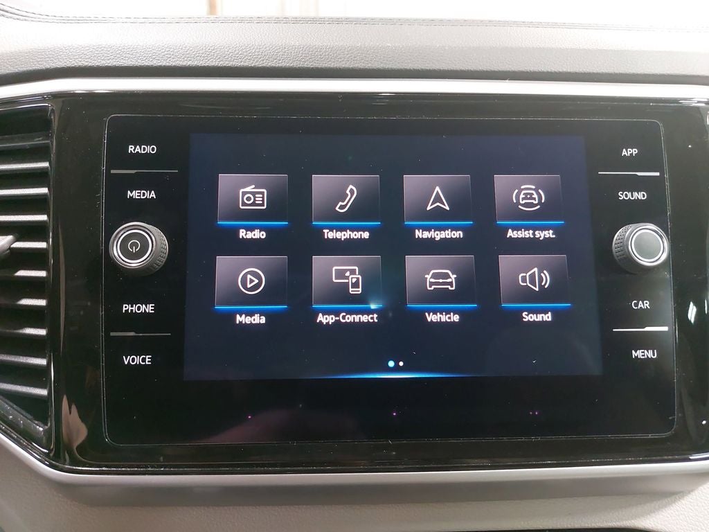 2022 Volkswagen Atlas 3.6L V6 SE w/Technology