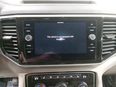 2022 Volkswagen Atlas 3.6L V6 SE w/Technology