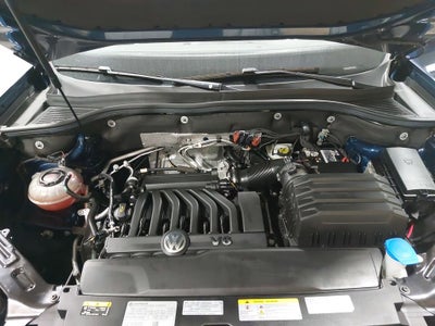 2022 Volkswagen Atlas 3.6L V6 SE w/Technology