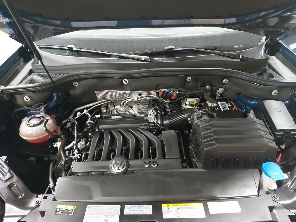 2022 Volkswagen Atlas 3.6L V6 SE w/Technology