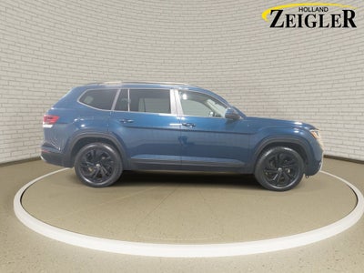 2022 Volkswagen Atlas 3.6L V6 SE w/Technology