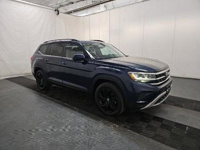 2022 Volkswagen Atlas 3.6L V6 SE w/Technology