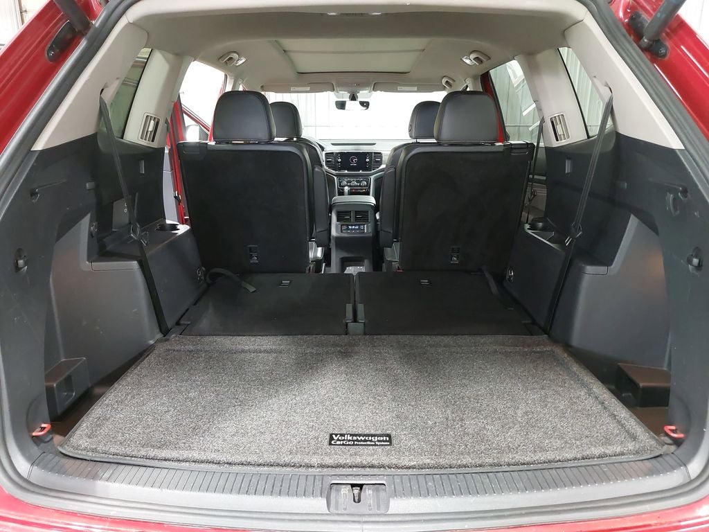 2022 Volkswagen Atlas 3.6L V6 SE w/Technology