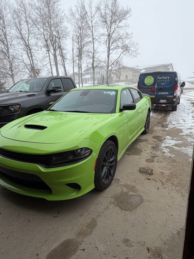 2023 Dodge Charger GT