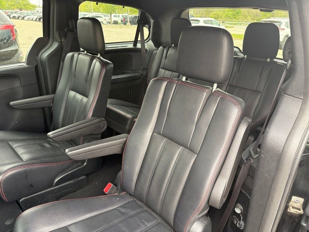 2017 Dodge Grand Caravan GT