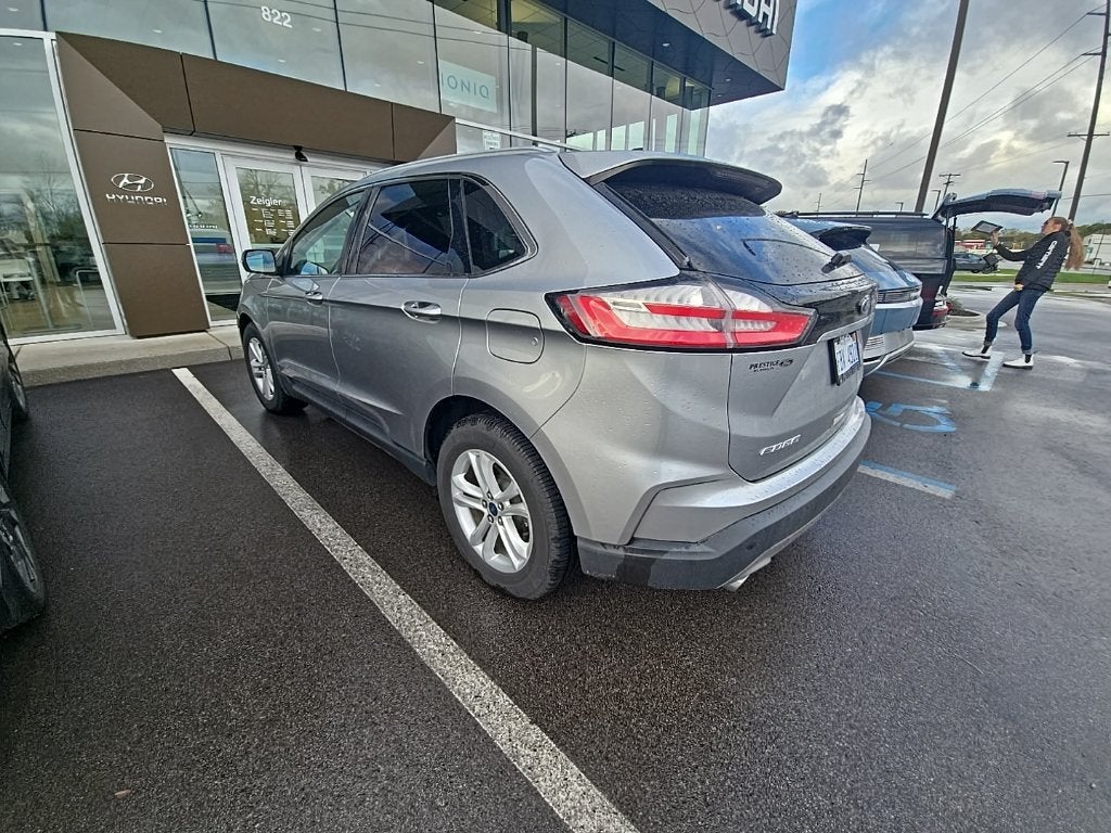 2020 Ford Edge SEL