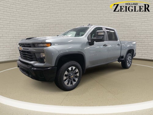 2024 Chevrolet Silverado 2500HD Custom