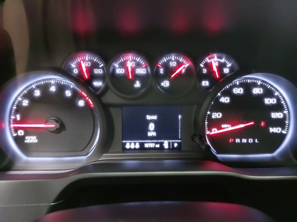 2024 Chevrolet Silverado 2500HD Custom