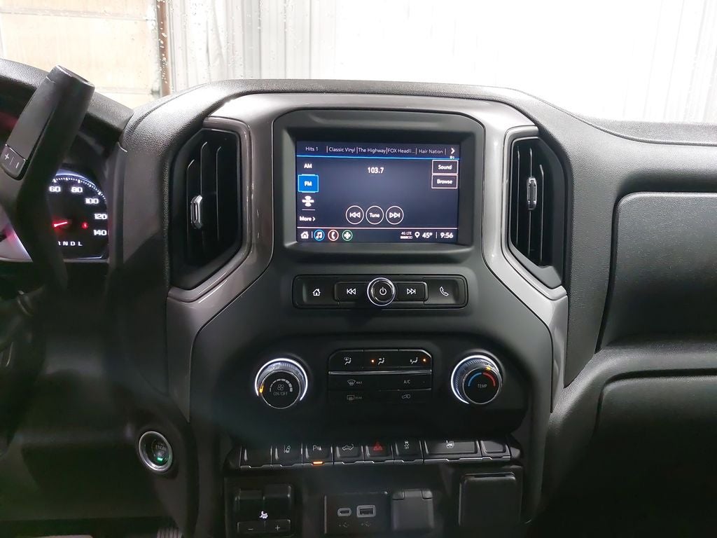 2024 Chevrolet Silverado 2500HD Custom