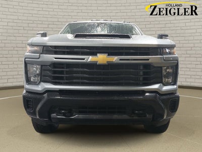 2024 Chevrolet Silverado 2500HD Custom